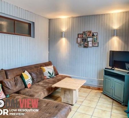 Ferienwohnung Terrasse Vue Sur Mer Ault Exterior foto